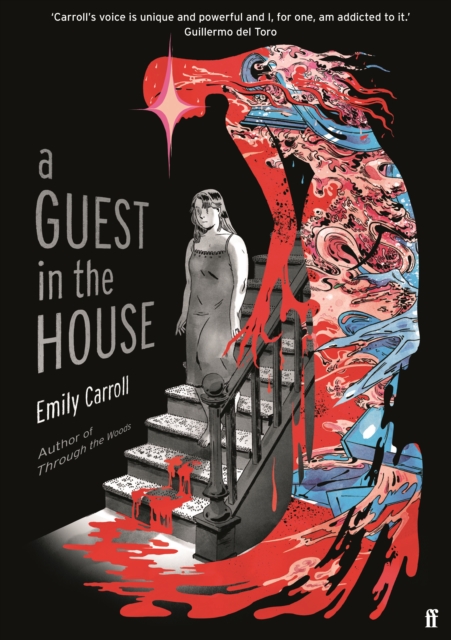 Book cover of A Guest in the House