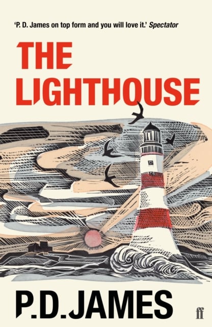 Book cover of The Lighthouse