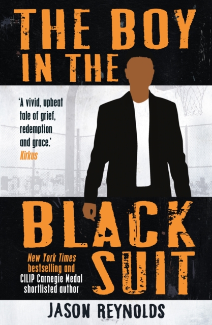 Book cover of The Boy in the Black Suit