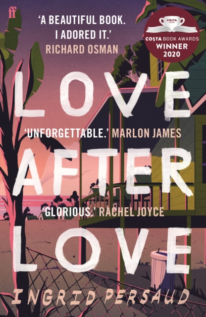 Book cover of Love After Love