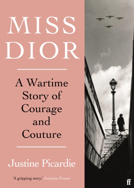 Book cover of Miss Dior