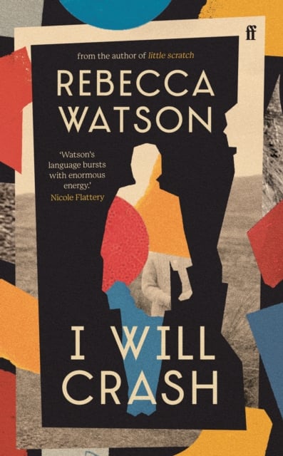 Book cover of I Will Crash