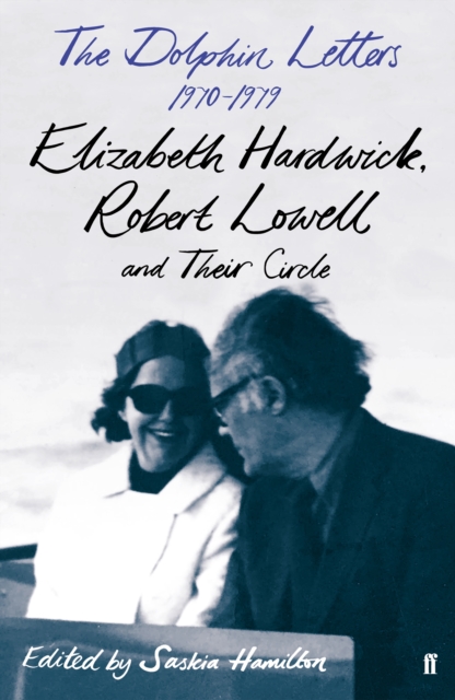 Book cover of The Dolphin Letters, 1970–1979