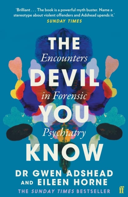 Book cover of The Devil You Know