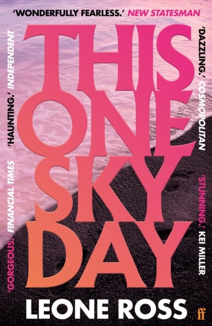 Book cover of This One Sky Day