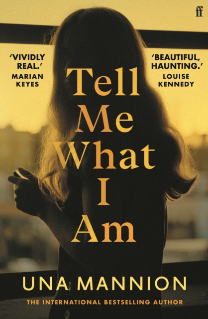 Book cover of Tell Me What I Am