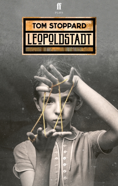 Book cover of Leopoldstadt
