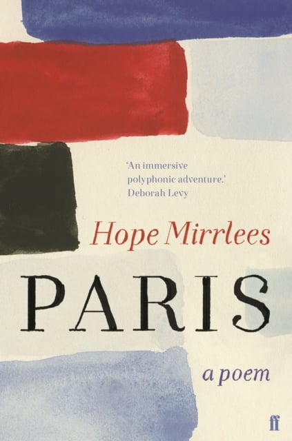 Book cover of Paris