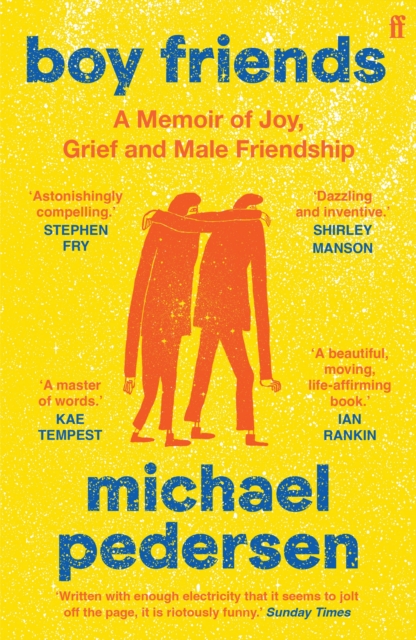 Book cover of Boy Friends