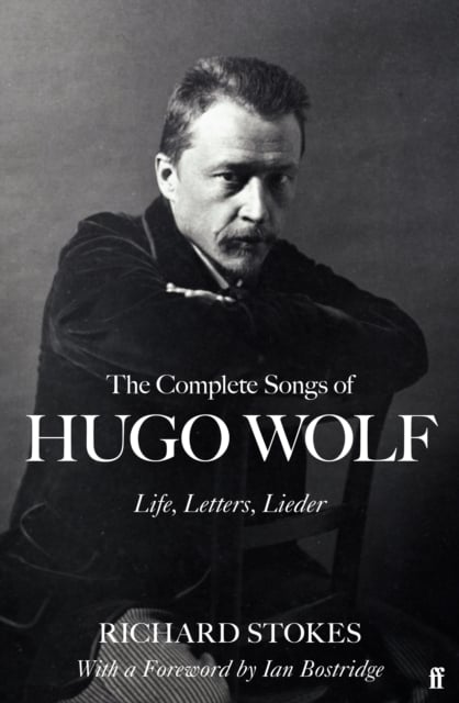 Book cover of The Complete Songs of Hugo Wolf