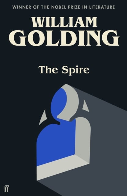 Book cover of The Spire