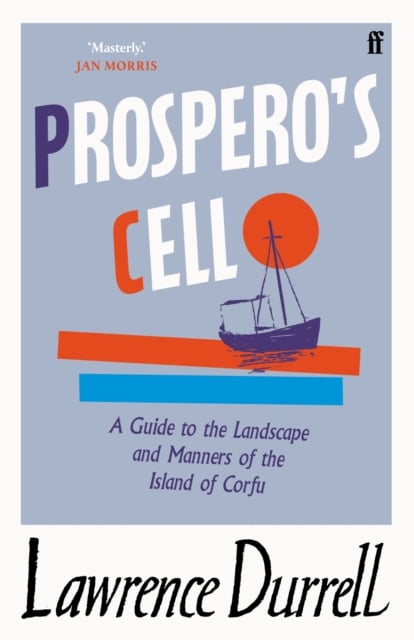 Book cover of Prospero's Cell