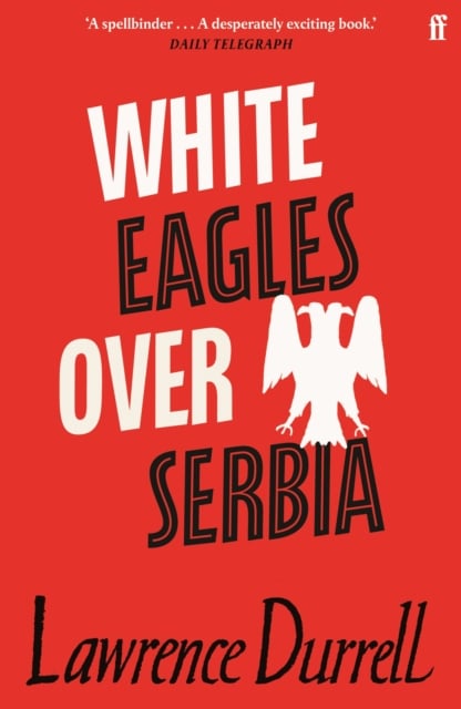 Book cover of White Eagles Over Serbia