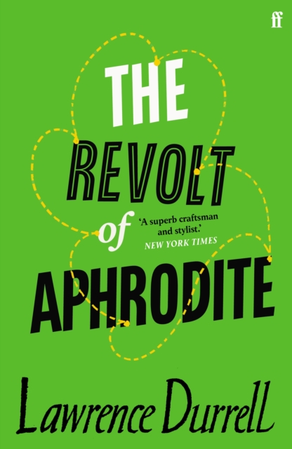 Book cover of The Revolt of Aphrodite