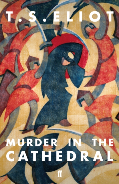 Book cover of Murder in the Cathedral