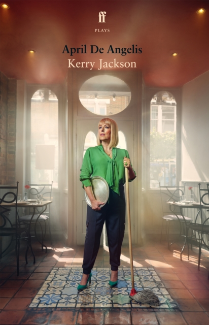 Book cover of Kerry Jackson