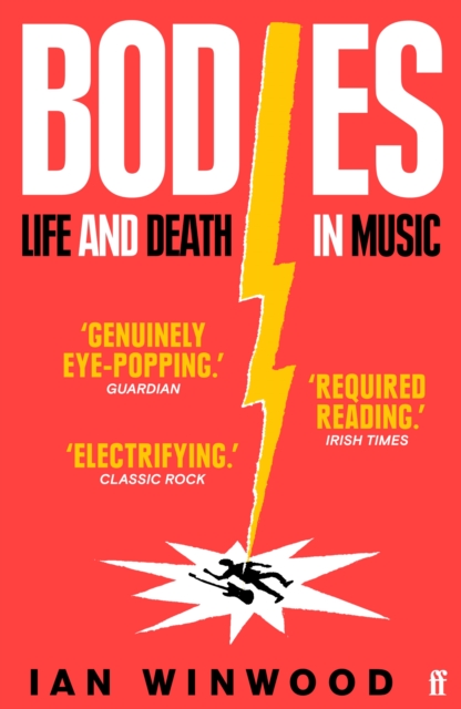 Book cover of Bodies