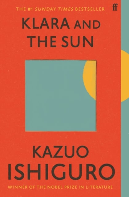 Book cover of Klara and the Sun