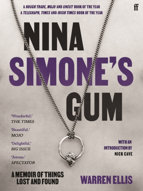 Book cover of Nina Simone's Gum