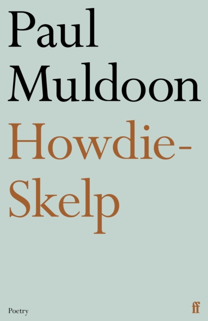 Book cover of Howdie-Skelp