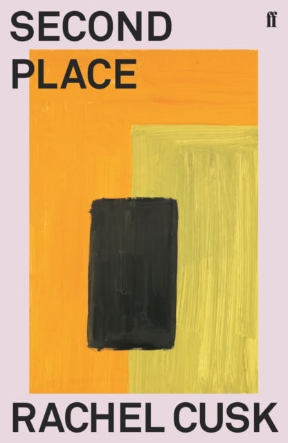 Book cover of Second Place