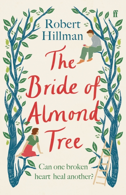 Book cover of The Bride of Almond Tree