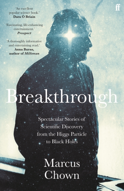 Book cover of Breakthrough