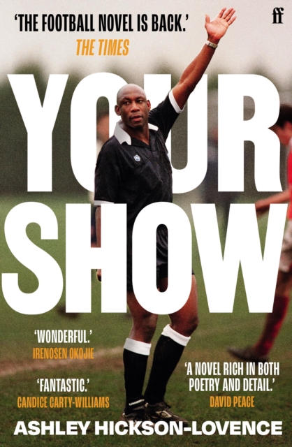 Book cover of Your Show