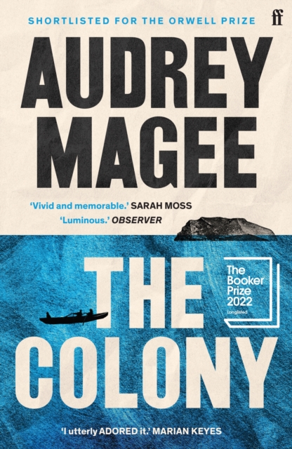 Book cover of The Colony