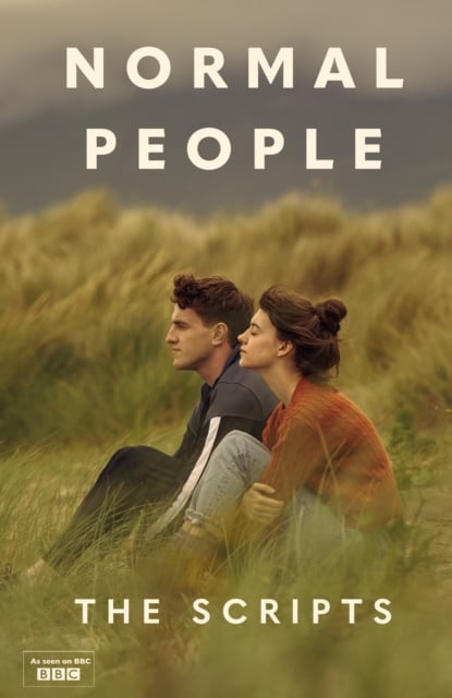 Book cover of Normal People