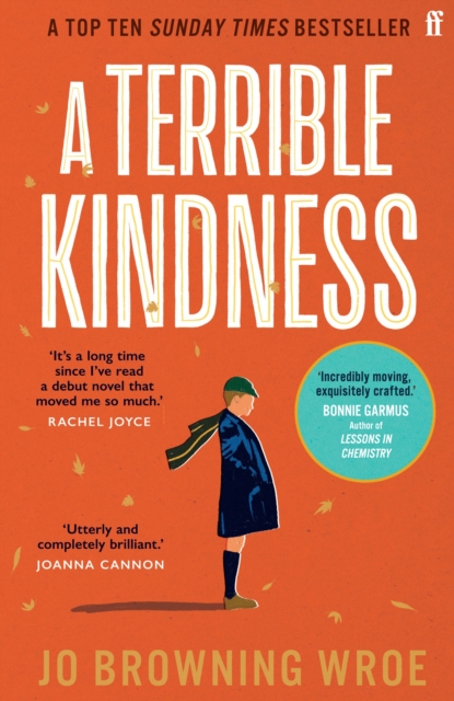 Book cover of A Terrible Kindness