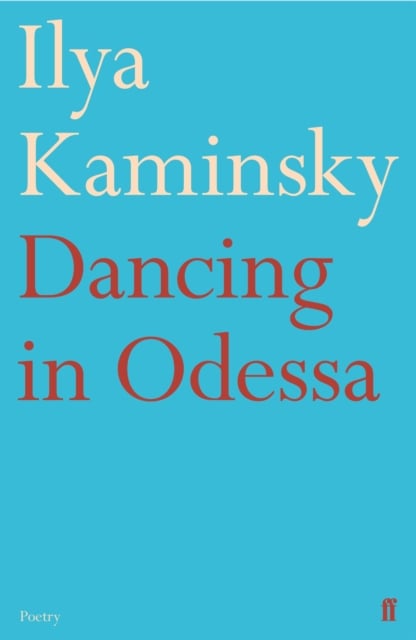 Book cover of Dancing in Odessa