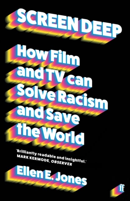 Book cover of Screen Deep