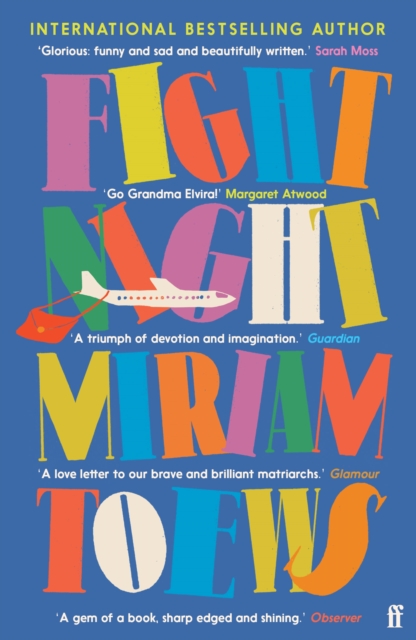 Book cover of Fight Night