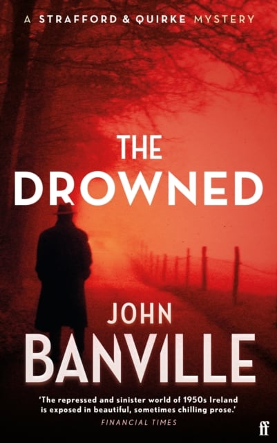 Book cover of The Drowned