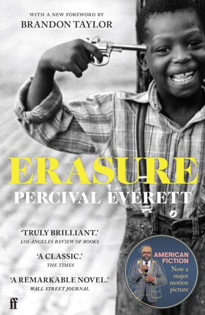 Book cover of Erasure