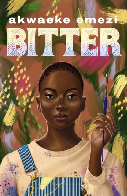 Book cover of Bitter