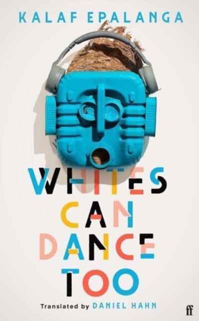 Book cover of Whites Can Dance Too