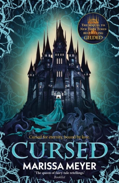 Book cover of Cursed