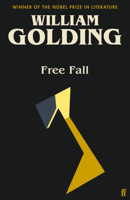 Book cover of Free Fall