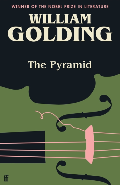 Book cover of The Pyramid
