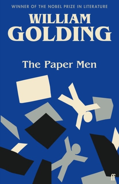Book cover of The Paper Men