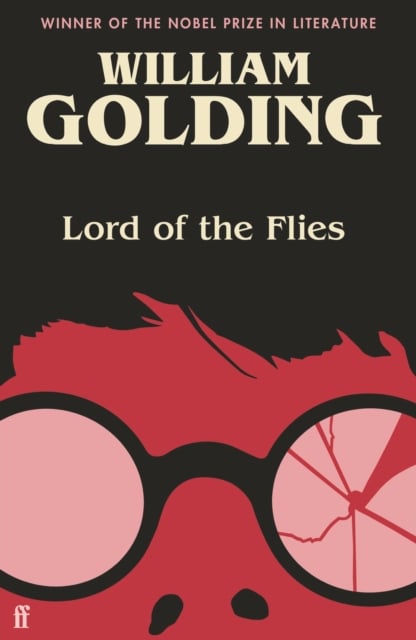 Book cover of Lord of the Flies