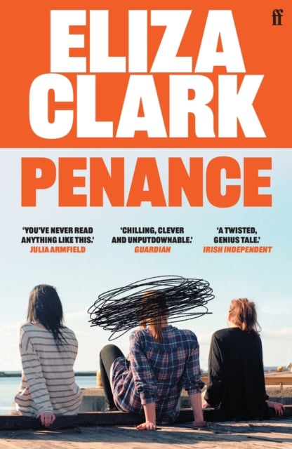 Book cover of Penance