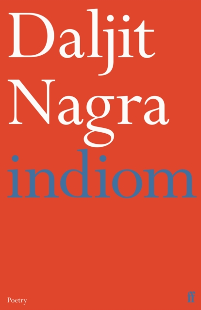 Book cover of indiom