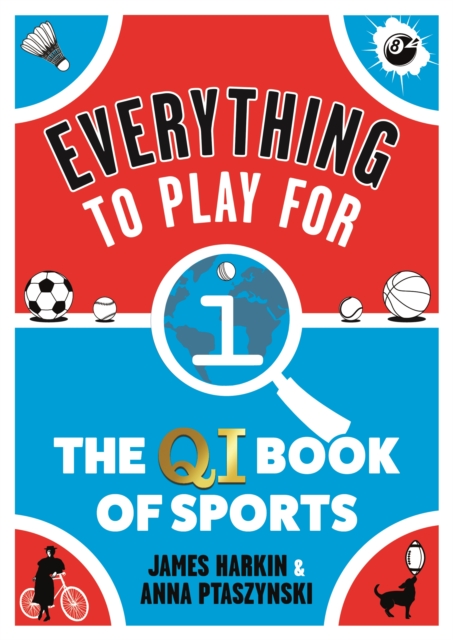 Book cover of Everything to Play For