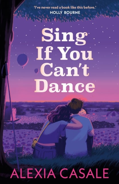 Book cover of Sing If You Can't Dance