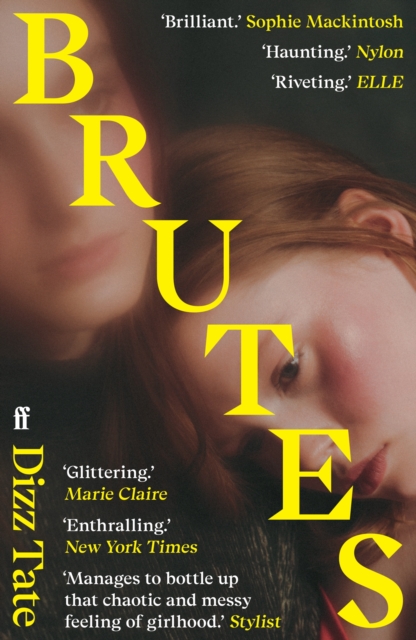 Book cover of Brutes