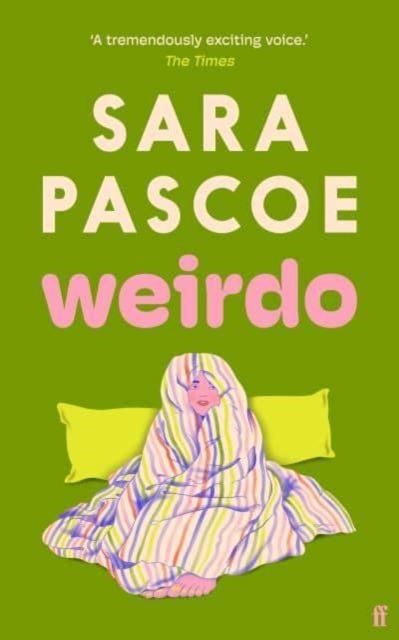 Book cover of Weirdo