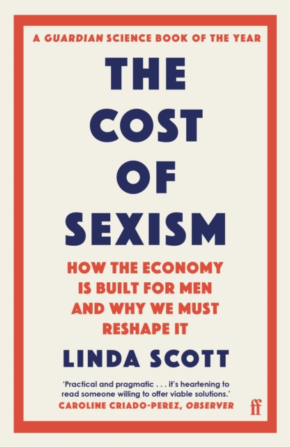 Book cover of The Cost of Sexism